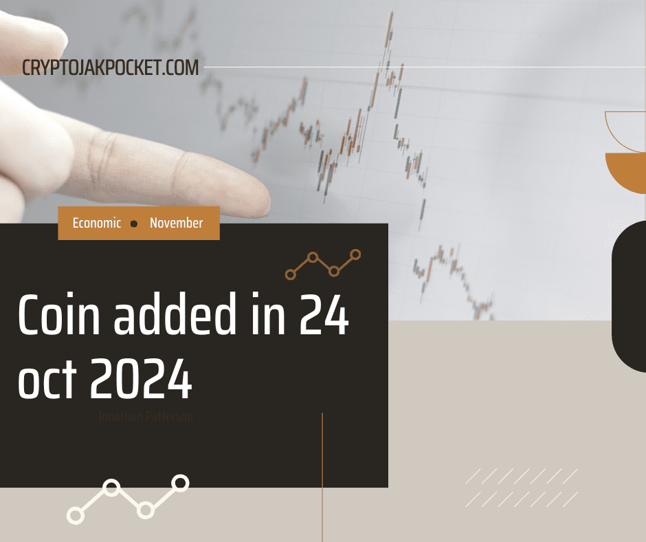 Coin added in 24 oct 2024