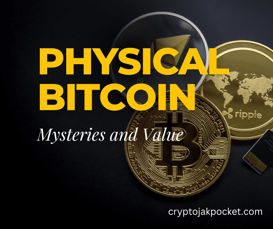 Physical Bitcoin